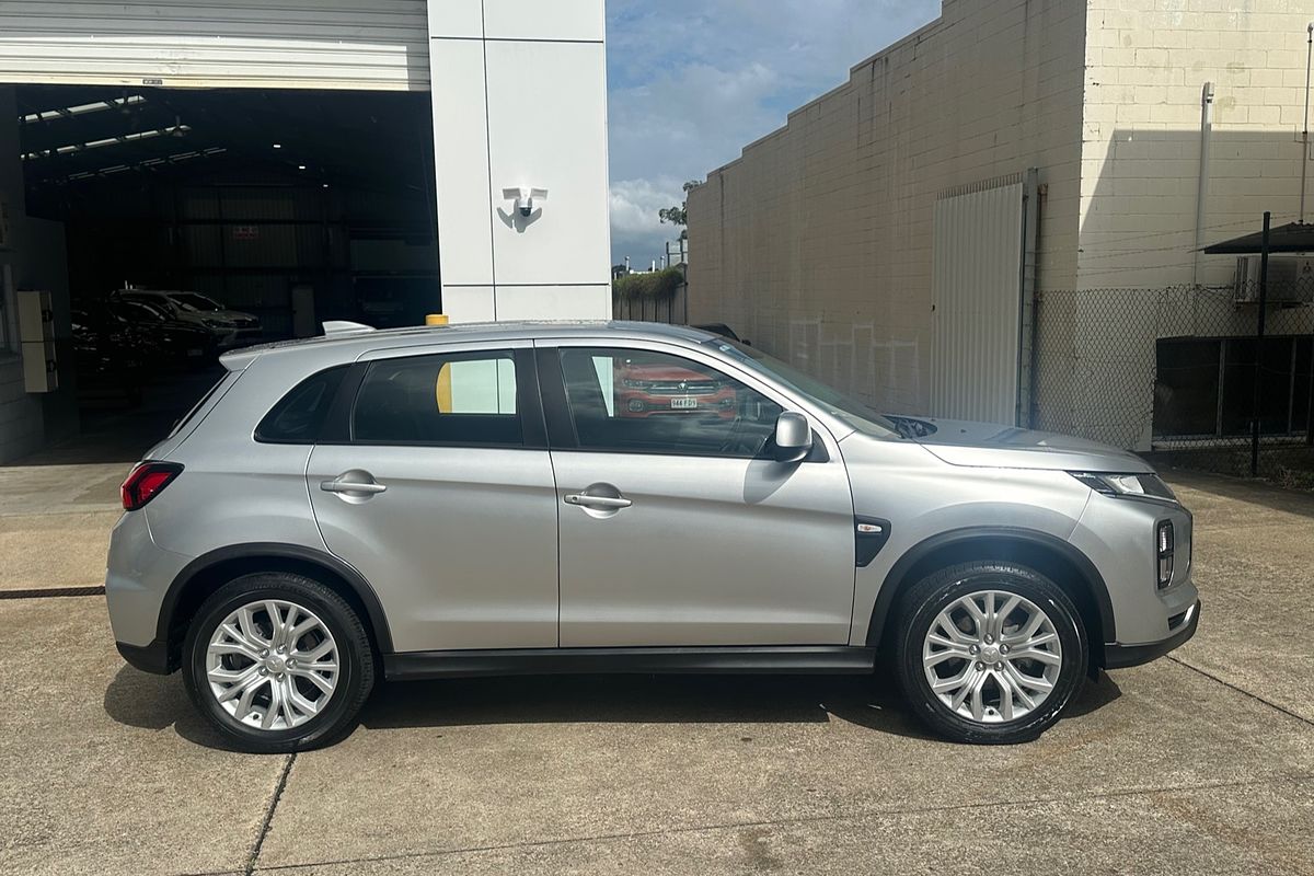 2022 Mitsubishi ASX ES XD