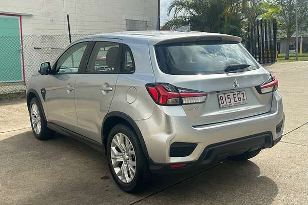 2022 Mitsubishi ASX ES XD