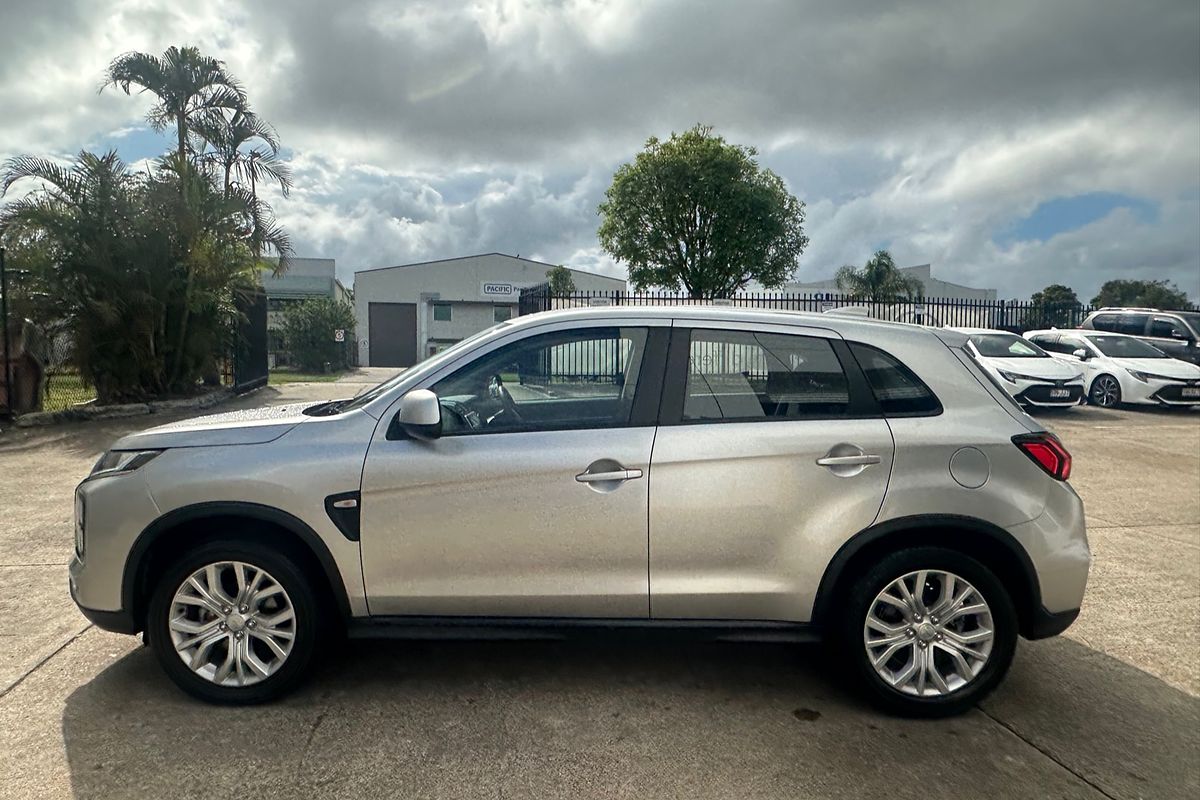 2022 Mitsubishi ASX ES XD