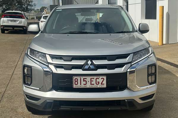 2022 Mitsubishi ASX ES XD