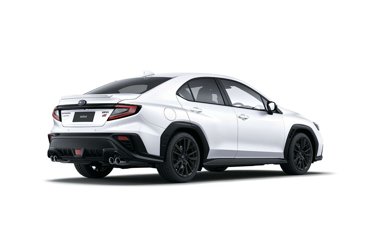 2025 Subaru WRX tS VB