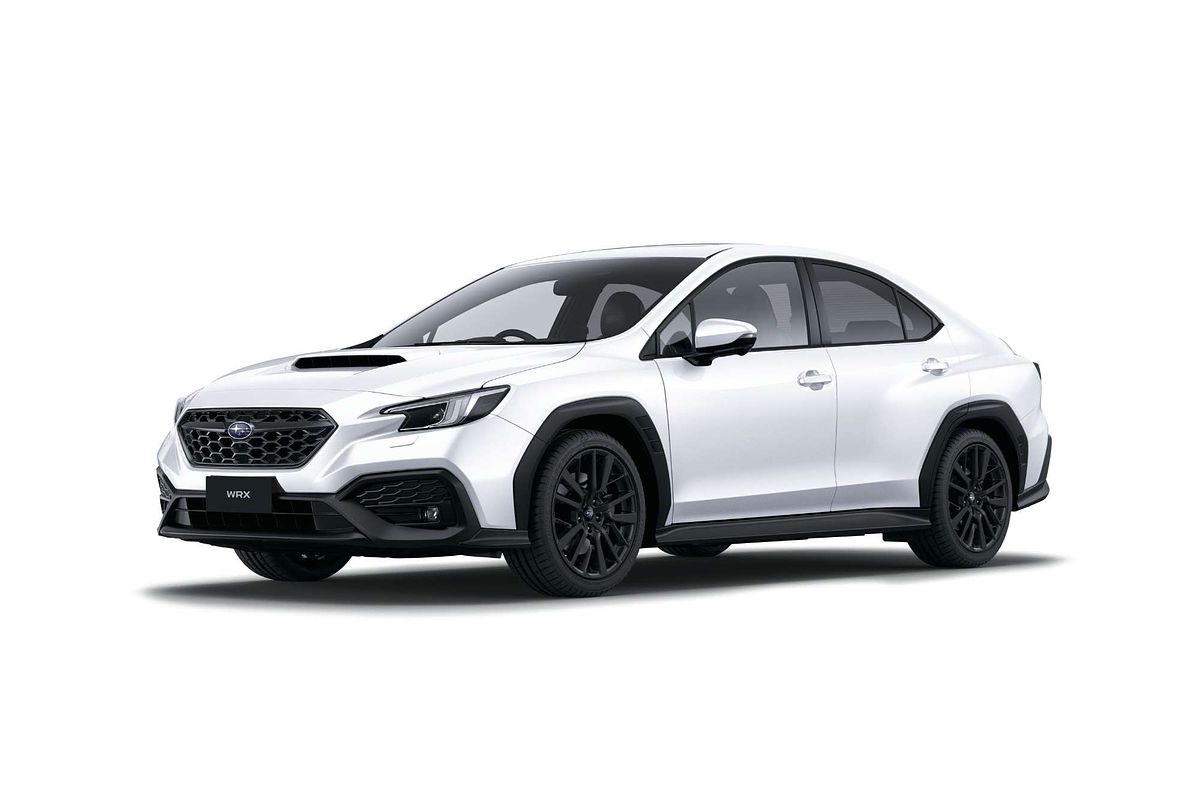 2025 Subaru WRX tS VB