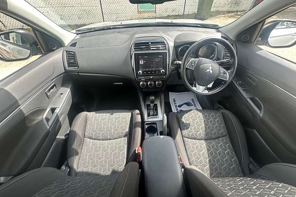 2022 Mitsubishi ASX ES XD