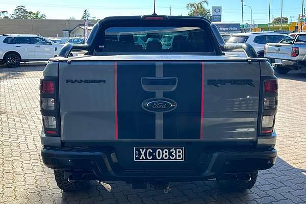 2021 Ford Ranger Raptor X PX MkIII 4X4 2.0L