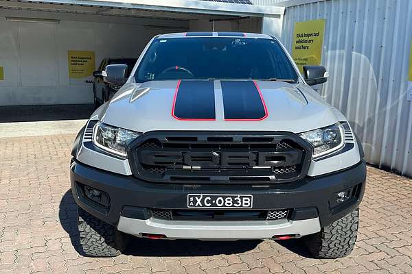 2021 Ford Ranger Raptor X PX MkIII 4X4 2.0L