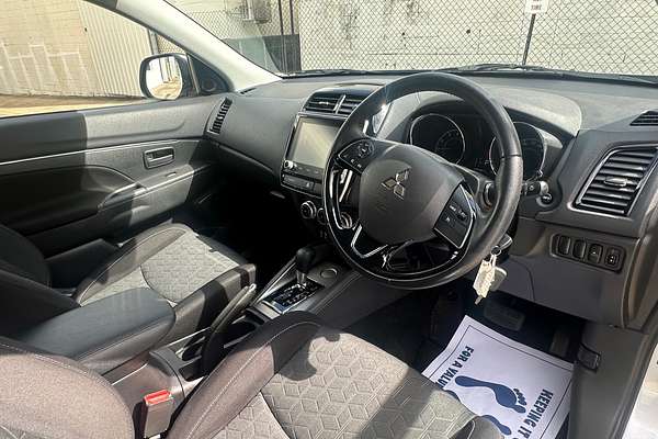 2022 Mitsubishi ASX ES XD