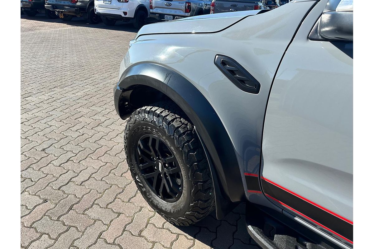 2021 Ford Ranger Raptor X PX MkIII 4X4 2.0L
