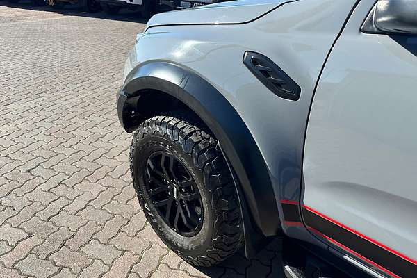 2021 Ford Ranger Raptor X PX MkIII 4X4 2.0L