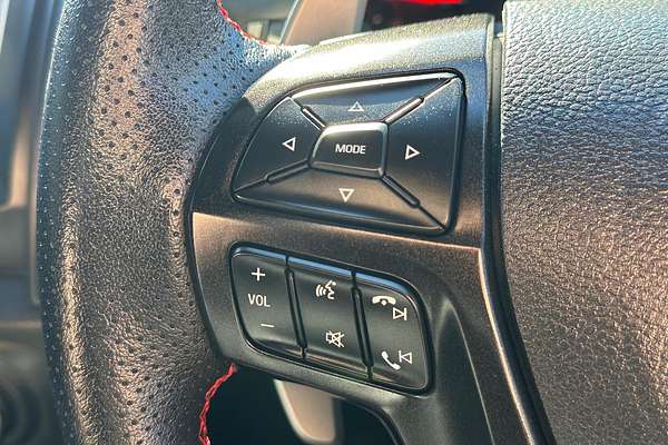 2021 Ford Ranger Raptor X PX MkIII 4X4 2.0L