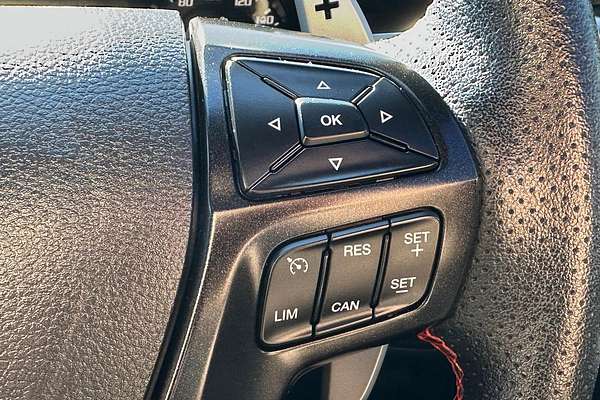 2021 Ford Ranger Raptor X PX MkIII 4X4 2.0L