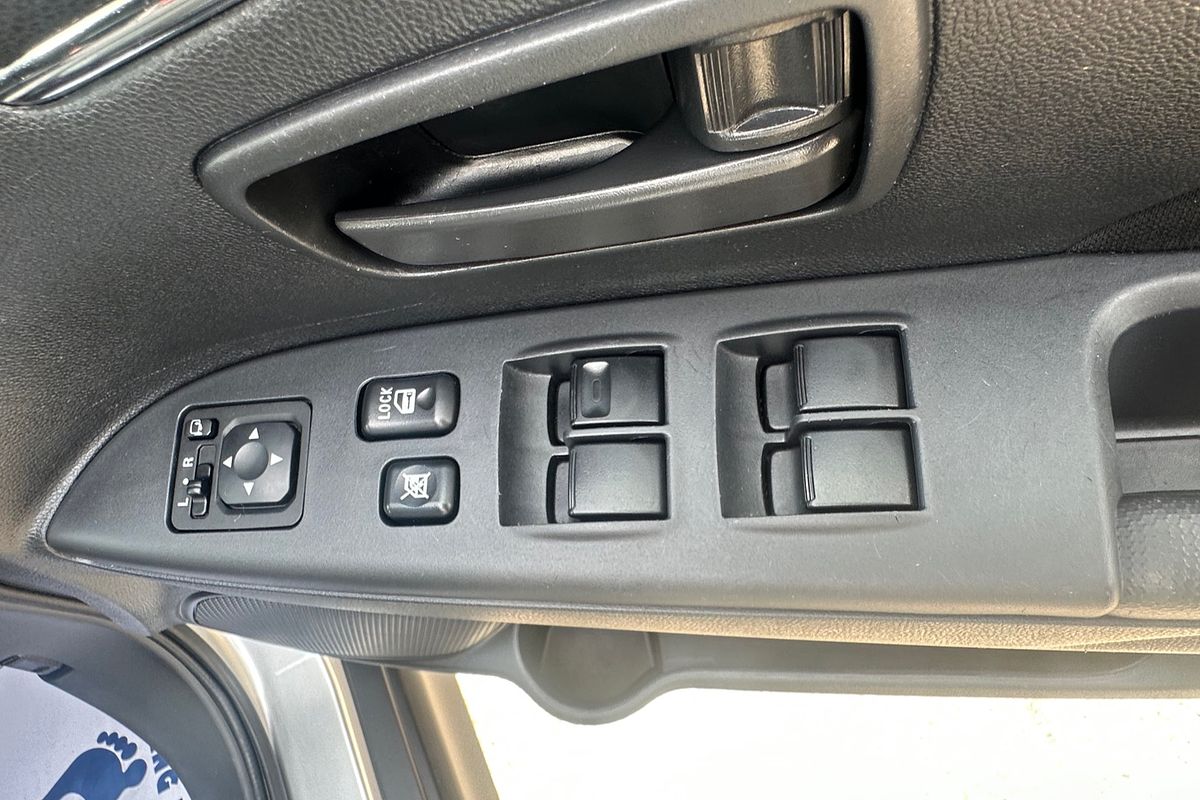 2022 Mitsubishi ASX ES XD