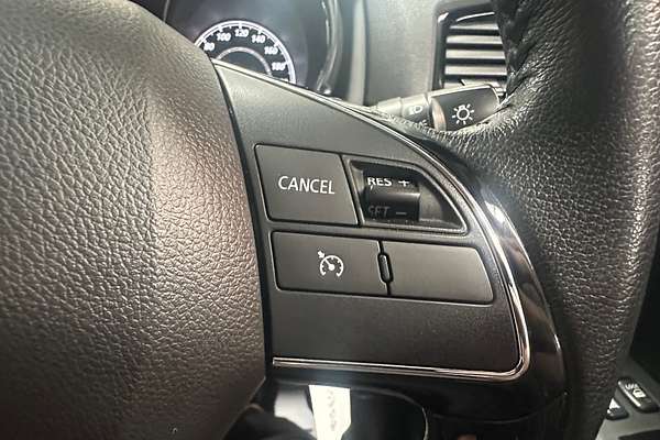 2022 Mitsubishi ASX ES XD