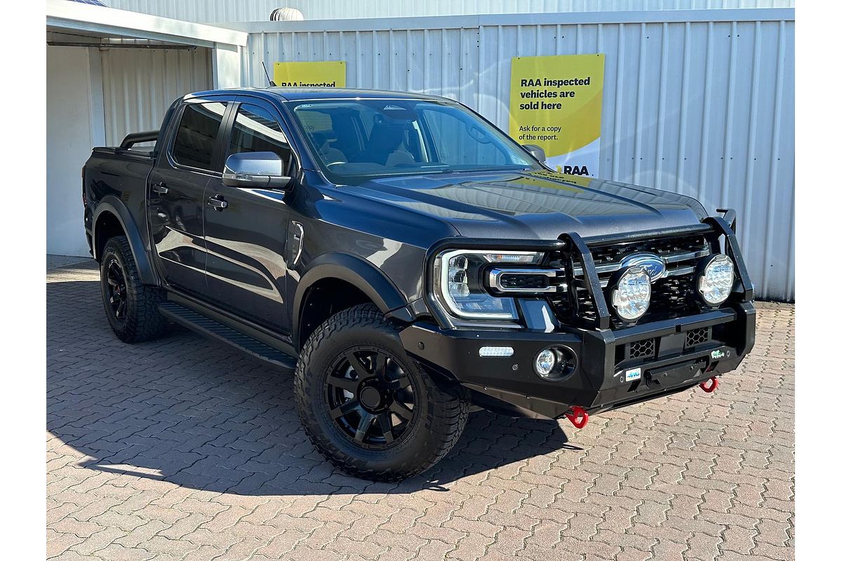 2022 Ford Ranger XLT 4X4 2.0L