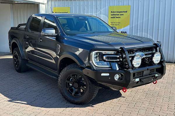2022 Ford Ranger XLT 4X4 2.0L