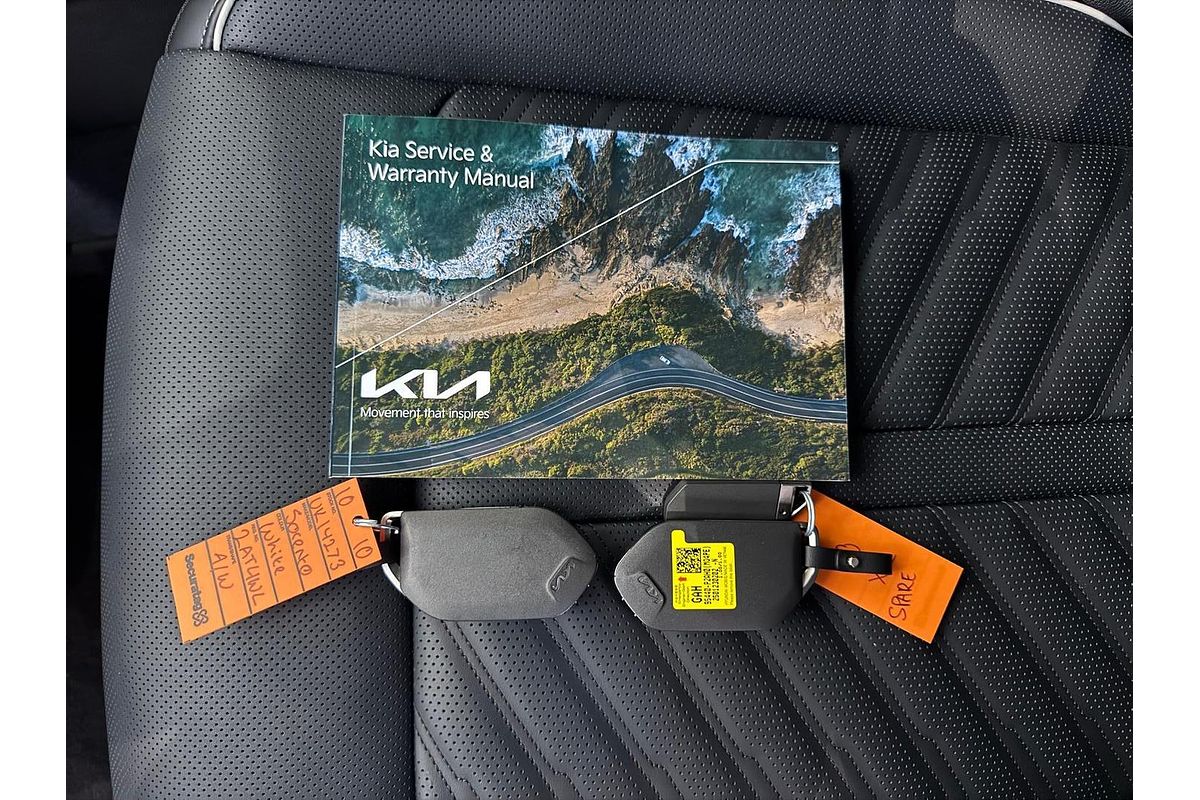 2025 Kia Sorento HEV GT-Line MQ4 PE