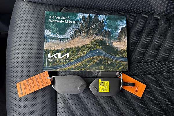 2025 Kia Sorento HEV GT-Line MQ4 PE
