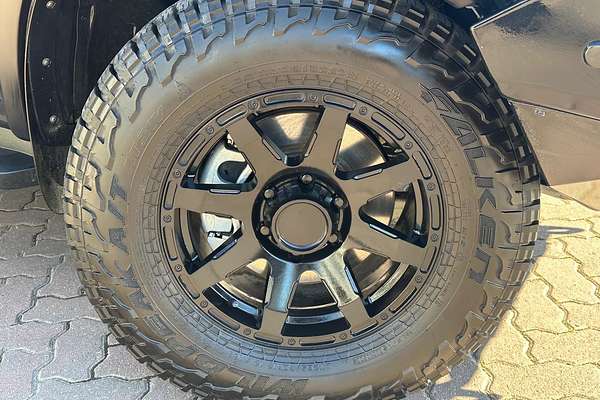 2022 Ford Ranger XLT 4X4 2.0L