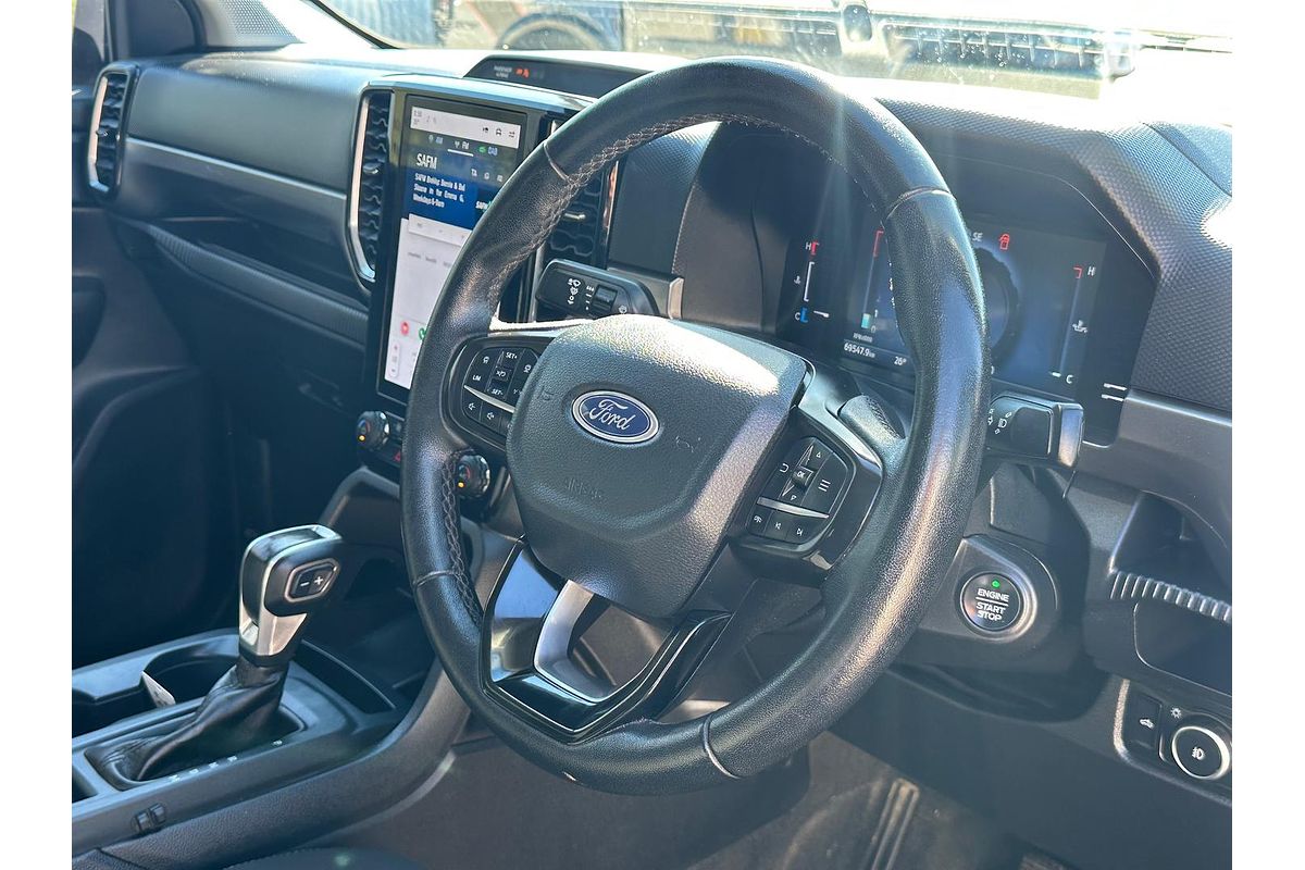 2022 Ford Ranger XLT 4X4 2.0L