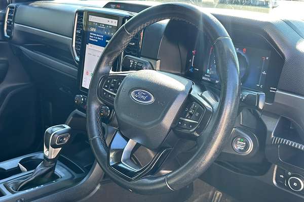 2022 Ford Ranger XLT 4X4 2.0L