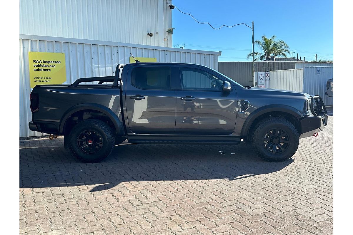 2022 Ford Ranger XLT 4X4 2.0L