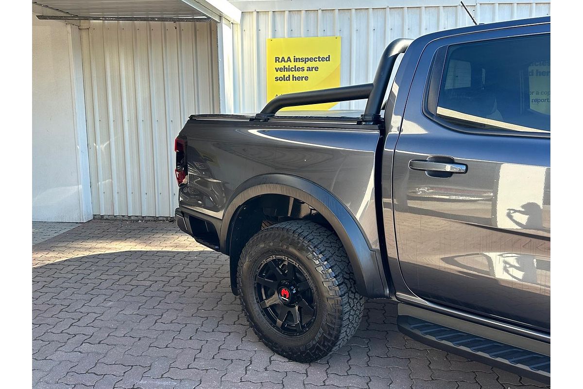 2022 Ford Ranger XLT 4X4 2.0L