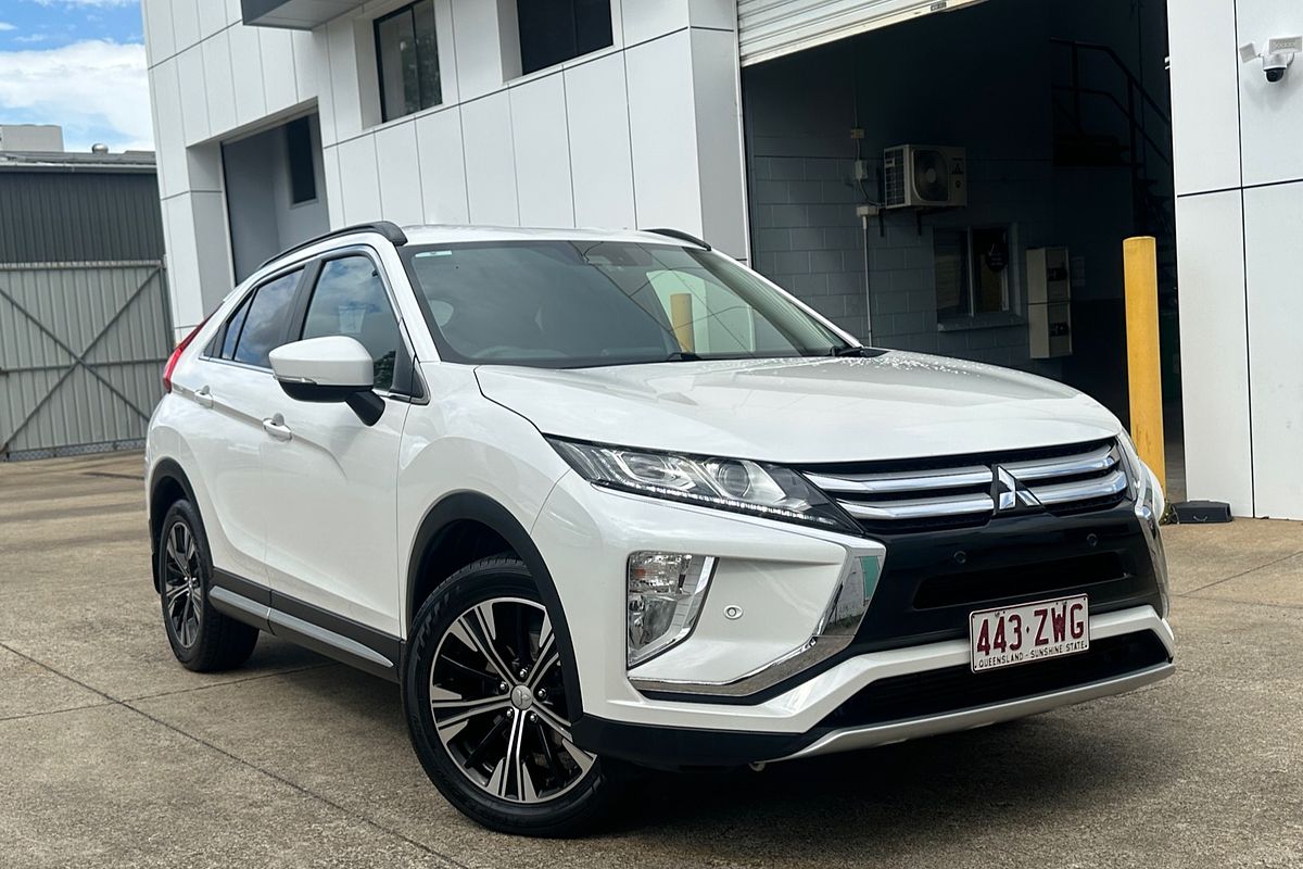2019 Mitsubishi Eclipse Cross LS YA