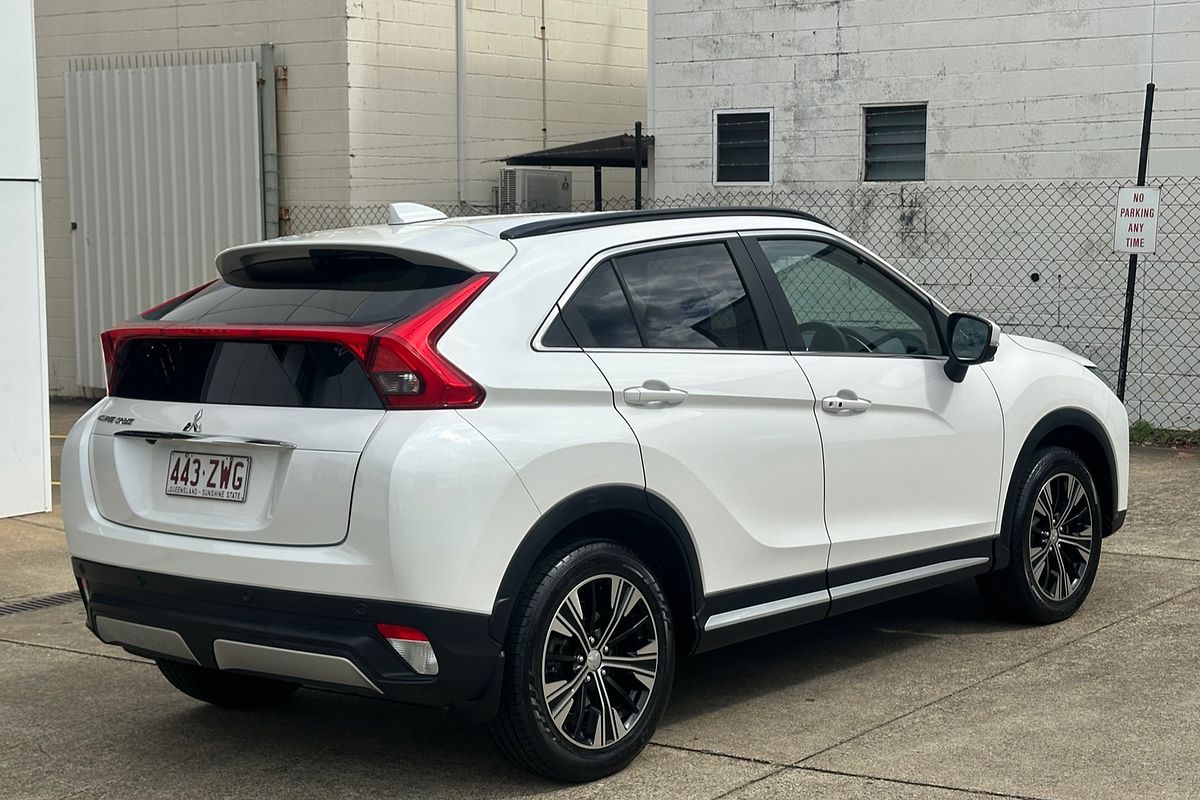 2019 Mitsubishi Eclipse Cross LS YA