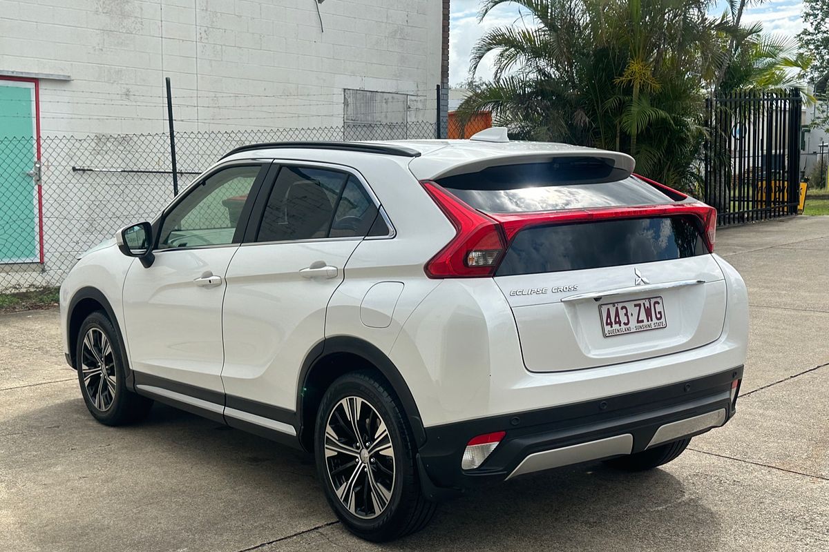 2019 Mitsubishi Eclipse Cross LS YA