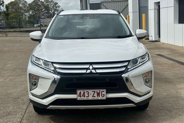 2019 Mitsubishi Eclipse Cross LS YA