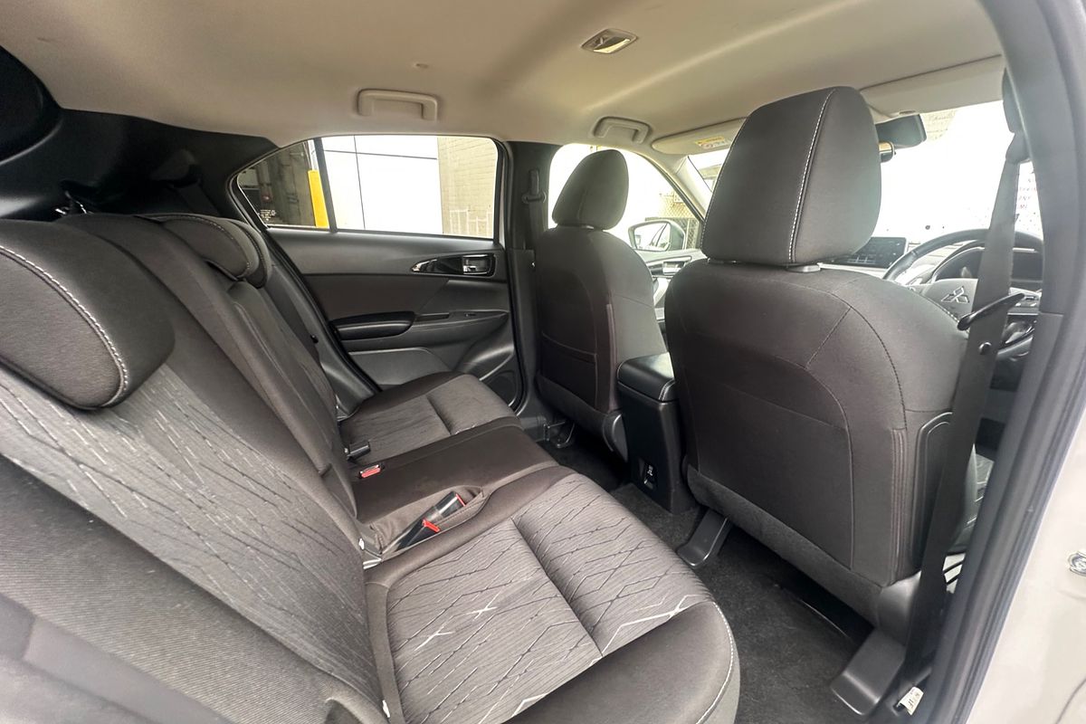 2019 Mitsubishi Eclipse Cross LS YA