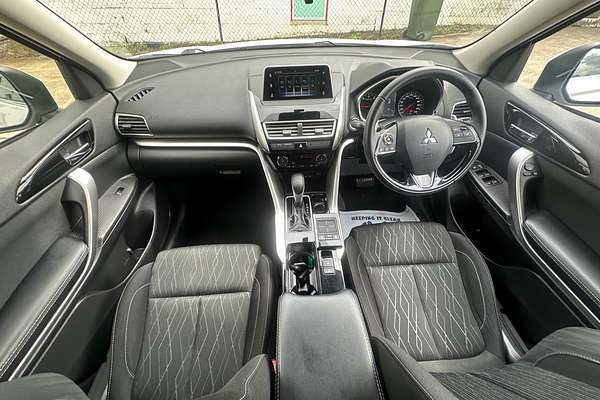 2019 Mitsubishi Eclipse Cross LS YA