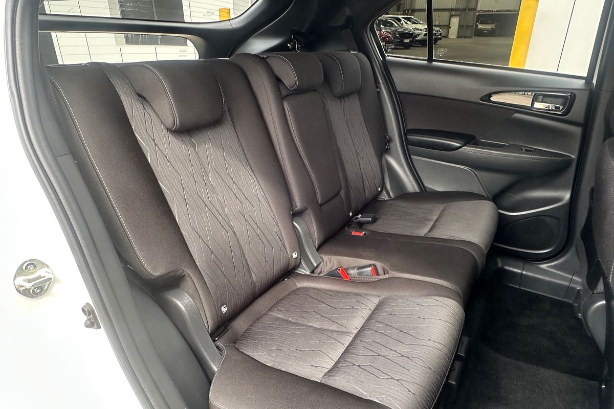 2019 Mitsubishi Eclipse Cross LS YA