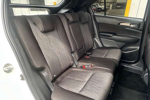 2019 Mitsubishi Eclipse Cross LS YA