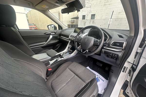 2019 Mitsubishi Eclipse Cross LS YA