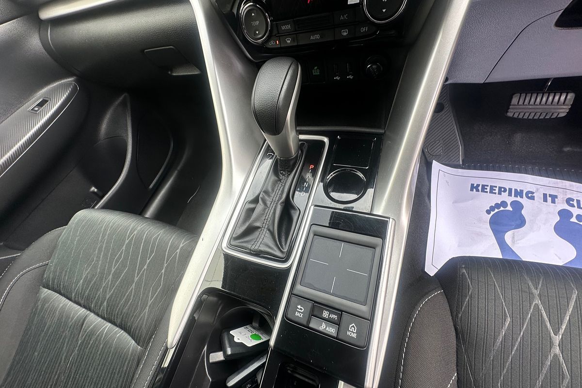 2019 Mitsubishi Eclipse Cross LS YA