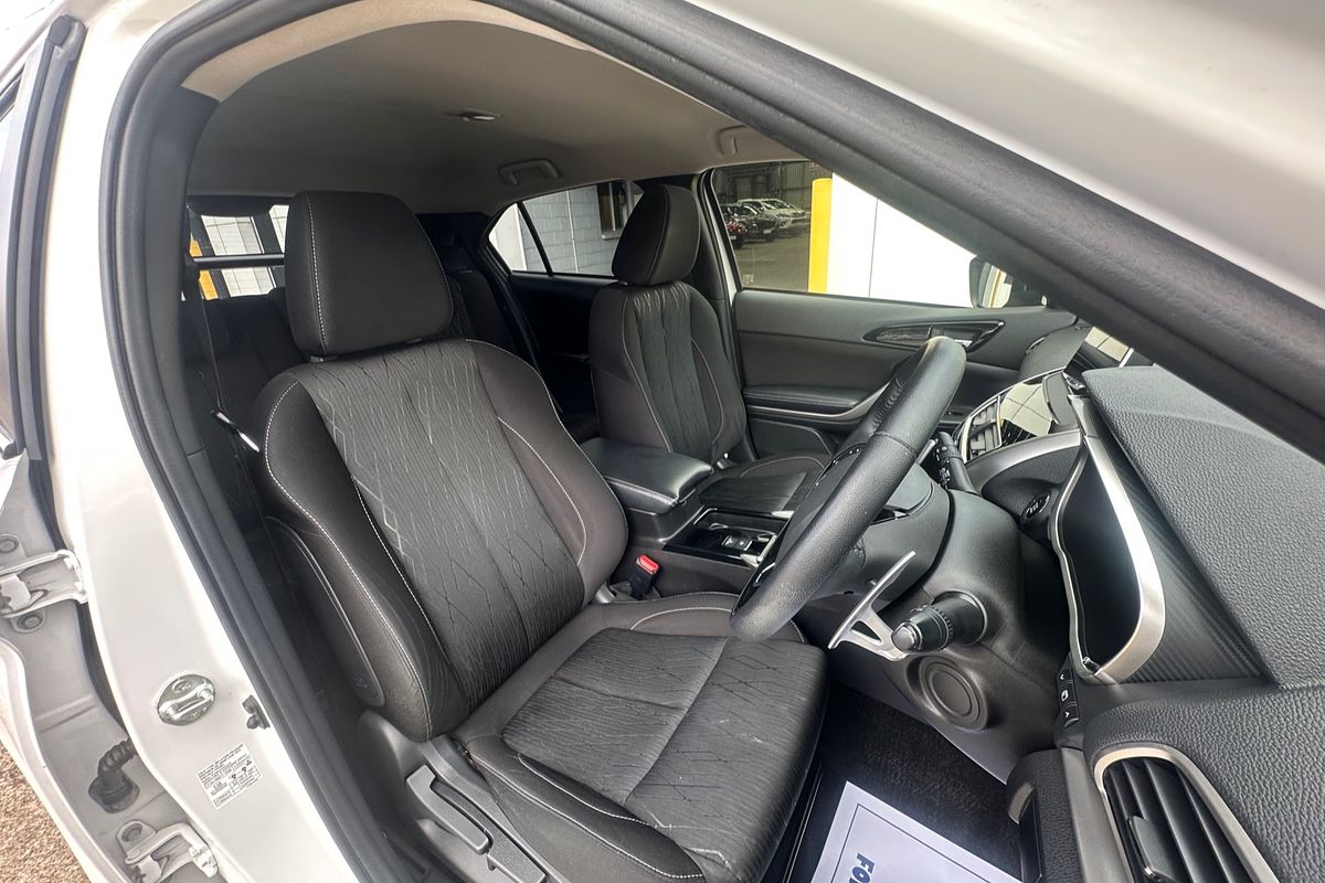 2019 Mitsubishi Eclipse Cross LS YA