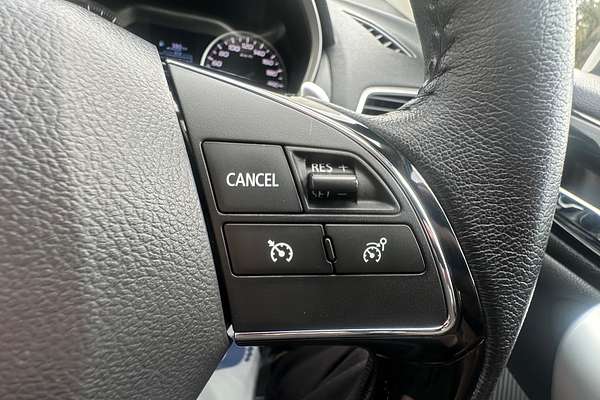 2019 Mitsubishi Eclipse Cross LS YA