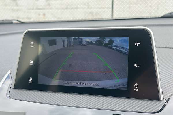 2019 Mitsubishi Eclipse Cross LS YA