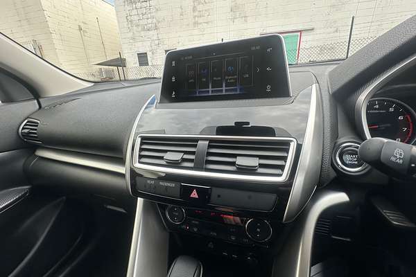 2019 Mitsubishi Eclipse Cross LS YA