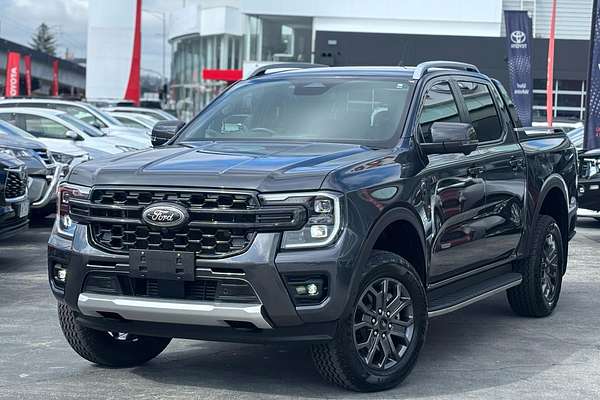 2023 Ford Ranger Wildtrak 4X4 3.0L