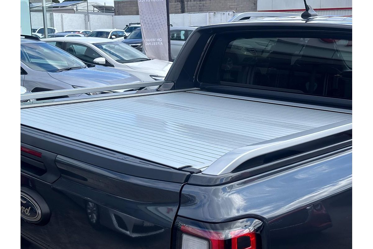 2023 Ford Ranger Wildtrak 4X4 3.0L