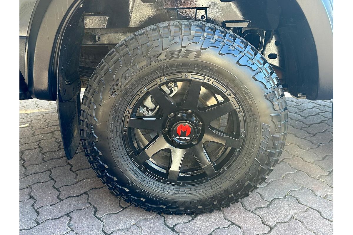 2022 Ford Ranger XLT 4X4 2.0L