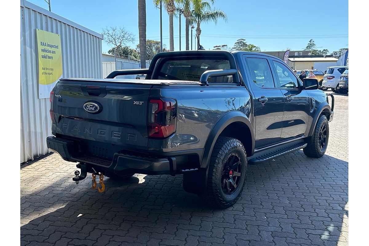 2022 Ford Ranger XLT 4X4 2.0L