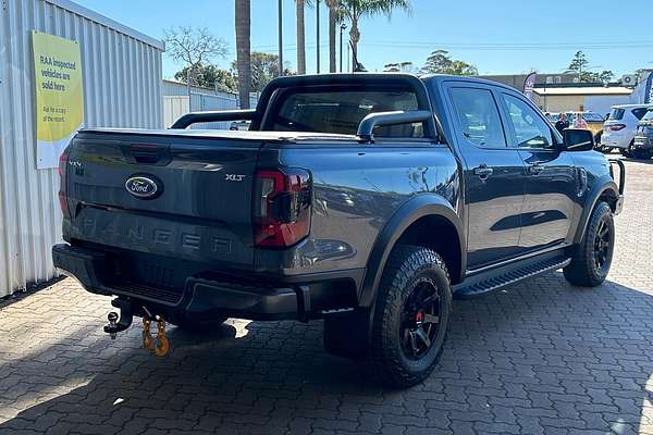2022 Ford Ranger XLT 4X4 2.0L