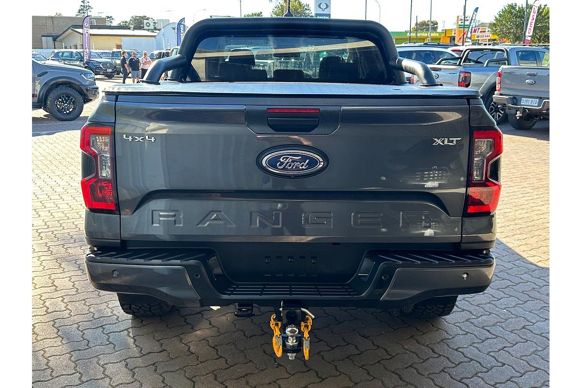 2022 Ford Ranger XLT 4X4 2.0L