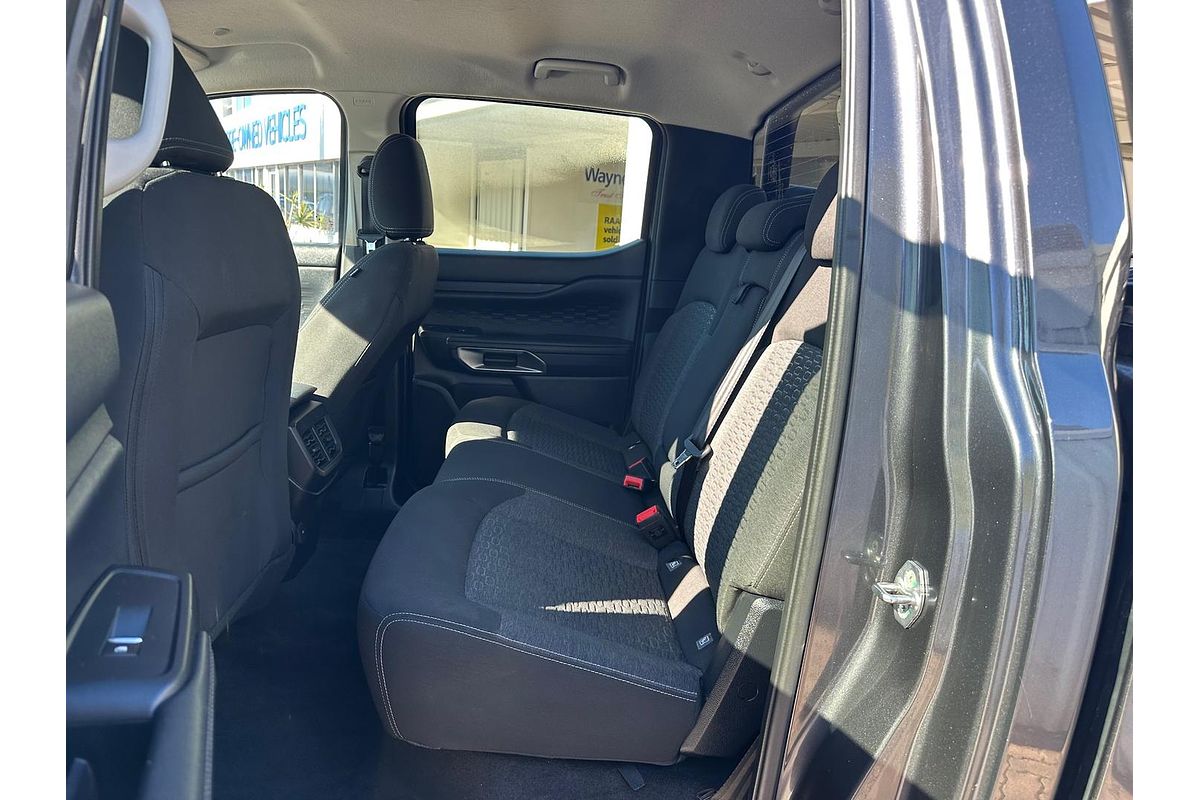 2022 Ford Ranger XLT 4X4 2.0L