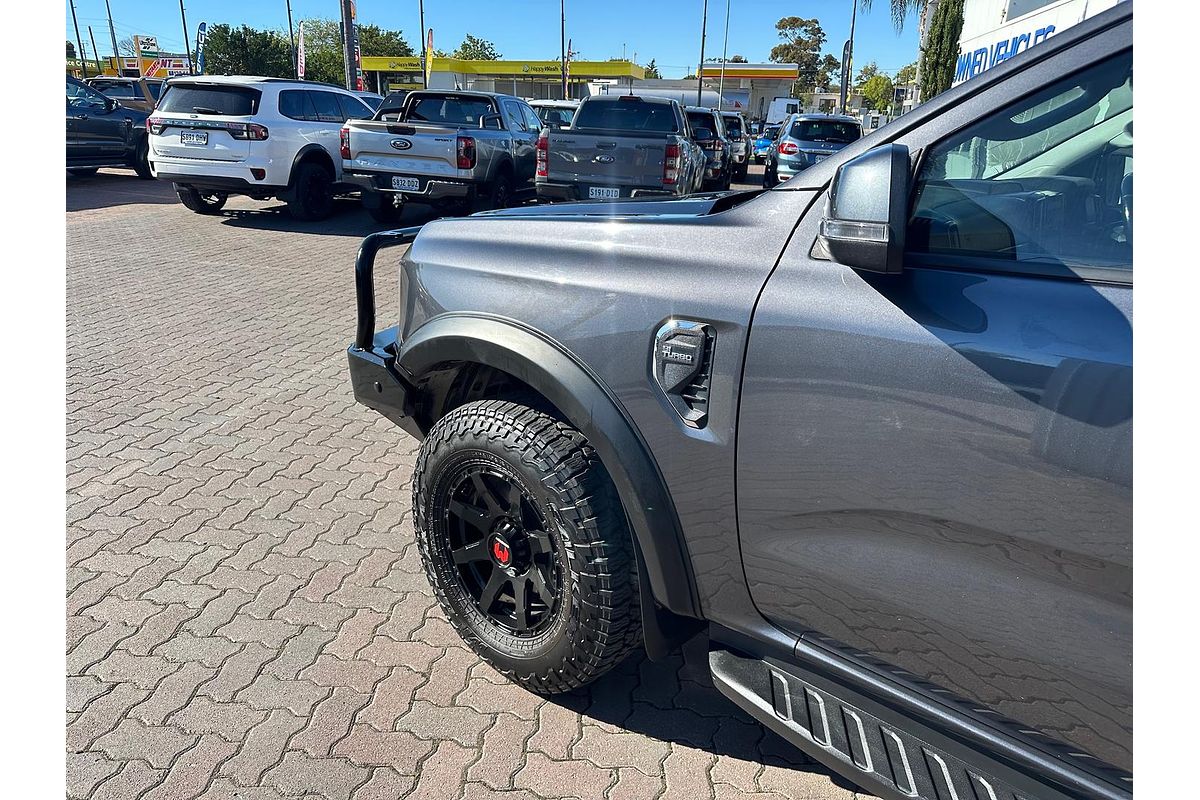 2022 Ford Ranger XLT 4X4 2.0L