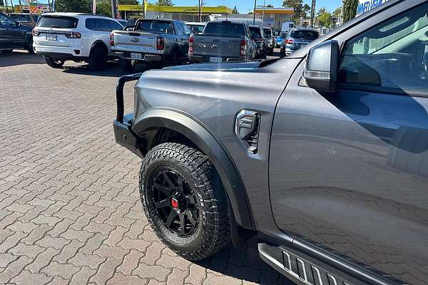 2022 Ford Ranger XLT 4X4 2.0L