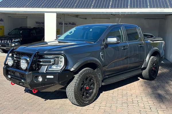 2022 Ford Ranger XLT 4X4 2.0L