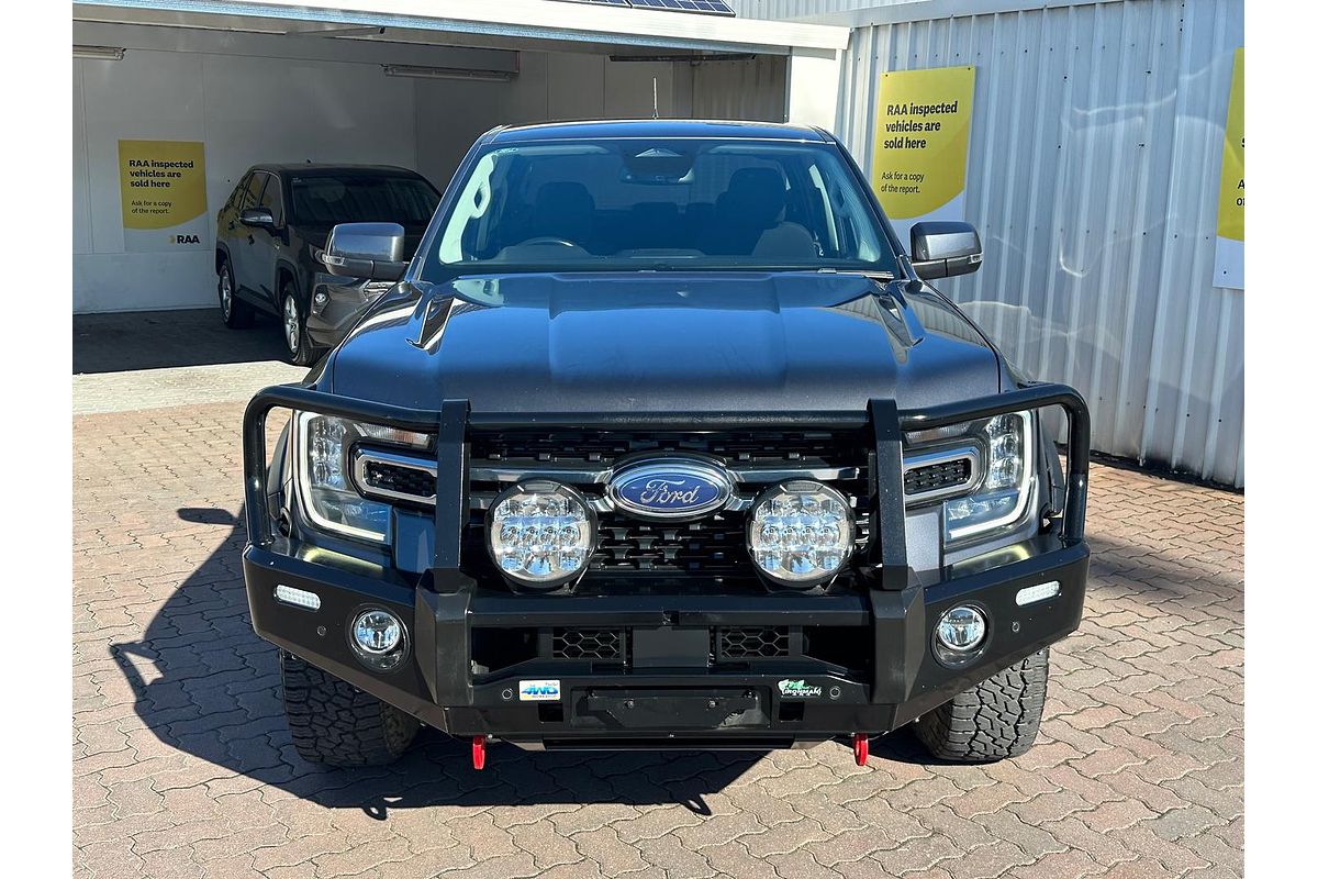 2022 Ford Ranger XLT 4X4 2.0L